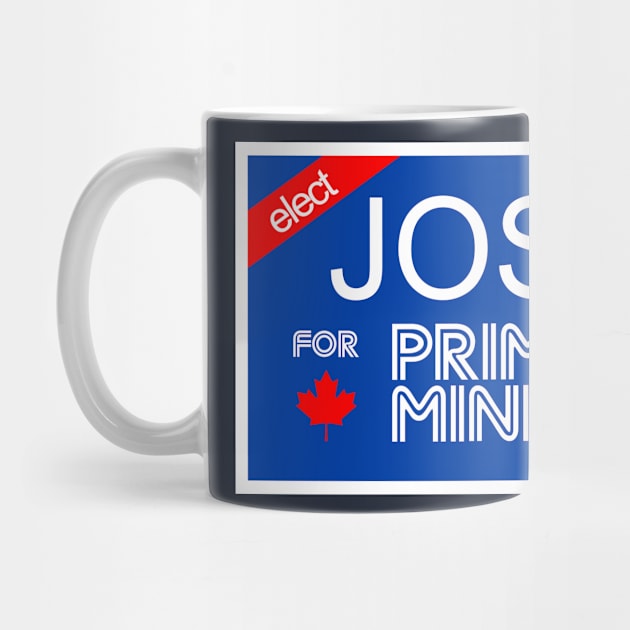 ELECT Jose for Prime Minister! by torontotees